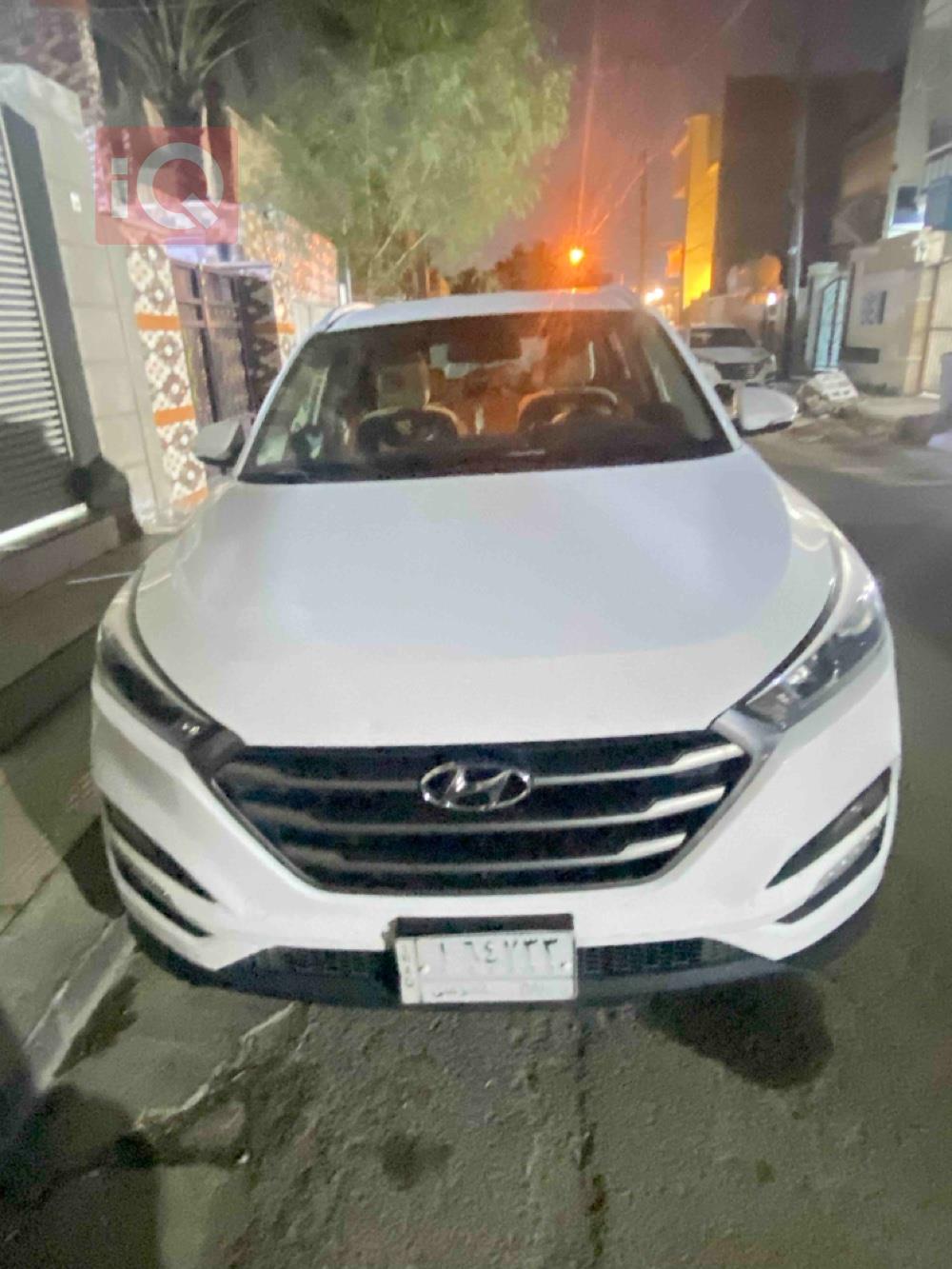 هيونداي توسان